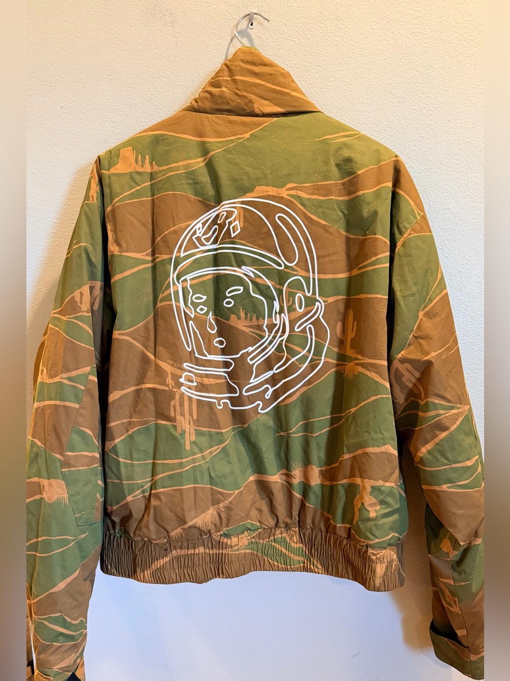 Billionaire Boys Club “Capulet Olive”BB West World Jacket NEW WITH TAG